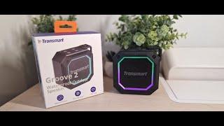 Tronsmart Groove 2 Waterproof Outdoor Bluetooth Speaker review