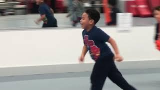 Happy Seven, Joshua!
