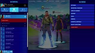 Grinding Warzone random quads