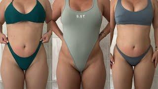 Ultimate Blue Bikini Try-On Haul 2024: Top Summer Picks!