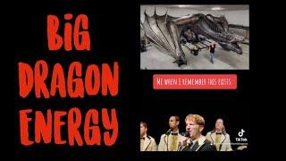 Life Size Drogon - Big Dragon Energy