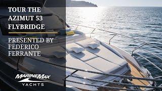 Azimut 53 Flybridge | Full In-Depth Walkthrough