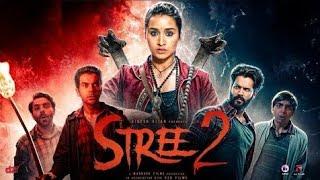 Stree 2 Movie | stree 2 full movie in hindi | stree 2 full movie