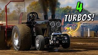 Truck and Tractor Pulling 2024: Every Super Stock Diesel Pull from the Season!