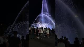 A  Water Fountain in The Village of Armavir  ARMENIA