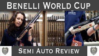 Benelli World Cup Semi Auto