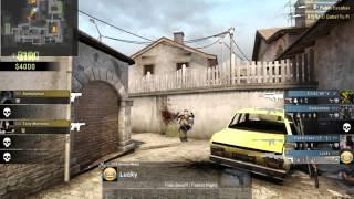 Counter-Strike: Global Offensive -Inferno- AWP Sniper Ace