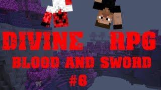 Minecraft Divine RPG [S2EP8] - Боссы, hardcore