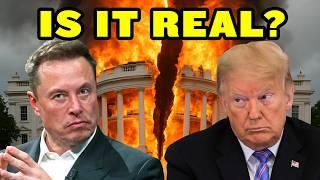 The TRUTH Behind the Trump/Musk Feud