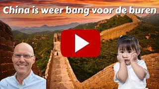 Xi is niet blij met de oorlogsplannen van zijn buren