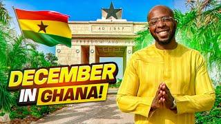 Ghana Vlog | Top Things To Do In 2024