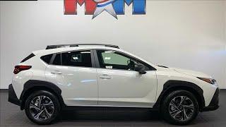 New 2025 Subaru Crosstrek Christiansburg VA Blacksburg, VA #SU250825