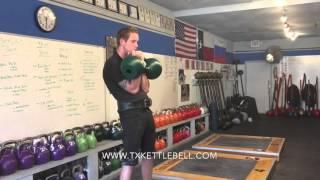 Kettlebell Kings Presents: The Kettlebell Sport Crunch