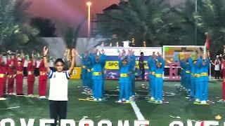 You Raise Me Up performed by Excel International School Students (Annual Sports Fest 2023)