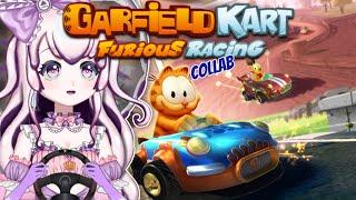 GOTTA GO FAST | Garfield Kart - Furious Racing【Tournament/Collab】