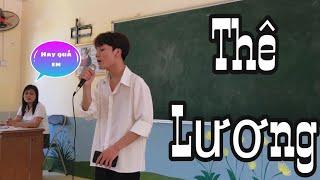 THÊ LƯƠNG - Phúc Chinh | Hà Huy cover