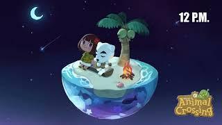 12 P.M. - Animal Crossing: New Leaf - Extended music
