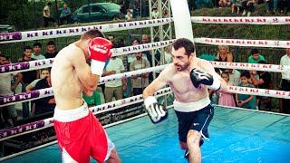 Bacho JIntcharadze VS Nika Saneblidze (Full Fight)