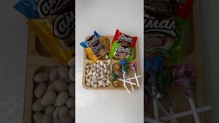Subscribe  #platter #satisfying #theplatters #asmrfood #snacks #yummyplatter #unboxing