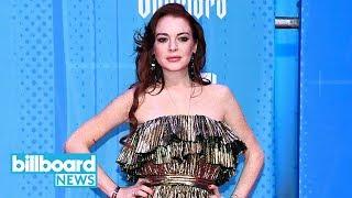 Lindsay Lohan to Star in 'Among the Shadows,' Her First Film in 6 Years | Billboard News