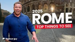 Rome Travel Guide 2025: Essential Sites & Smart Travel Tips