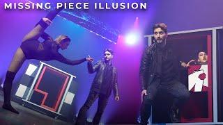 CHRIS STARK | Missing Piece | Visual & Energetic Illusion