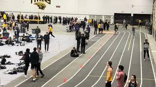 2024 UWEC Indoor Oshkosh Men's 4x400 A