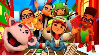 Subway Surfers Live Break the World Record Run | Non-Stop Run #subwaysurfers #shorts #shortslive