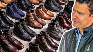 Buy The RIGHT Boots (How To Choose The Right Style Boot!)