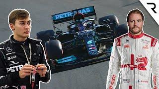 Russell to Mercedes, Bottas to Alfa Romeo - F1 2022's big driver moves explained