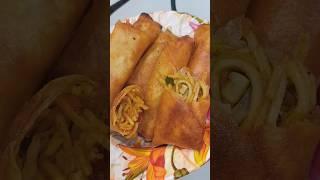 Chinese spring roll | 3 roza ramzan recipe | home made | #salma #kitchen#youtube