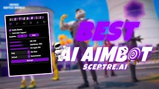 The BEST AI Aimbot Showcase │ Sceptre AI