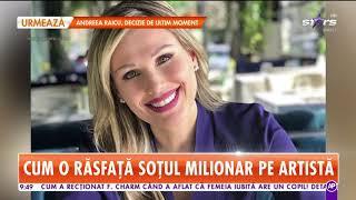 De ce a renunțat Cristina Rus la carieră și ales să ducă o viață departe de lumina reflectoar