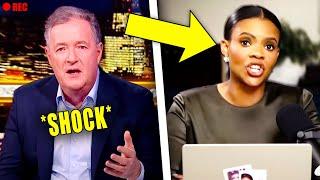 Piers Morgan VISIBLY SHOCKED as MAGA Star Has SCARY EPISODE!