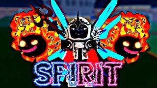 Обзор фрукта Spirit |Roblox Blox Fruits|