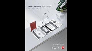 Kitchen Sink M2048DBST
