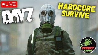  DayZ PVE "И вновь на те же грабли" Кровавое СЗ (4й сезон 6й день) (Сервер: Hard Life)