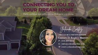 Yolanda Sells Homes, "The Cali' Realtor with Results"