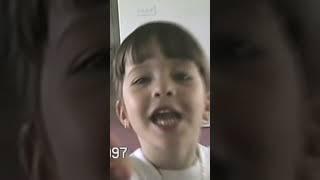 One Day You're 2 Years Old...And The Next...