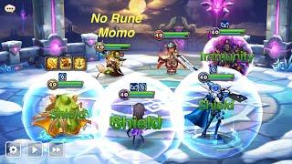 Summoners War G1 Siege 07 Jan 2025