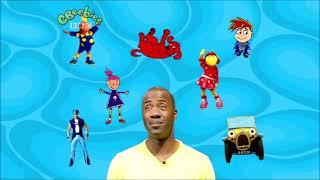 CBEEBIES Can You Guess Who I'm Talking About Brum By Sidney Sloane Incomplete