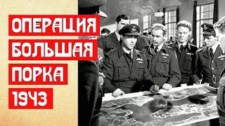 Карательная операция Большая порка 1943