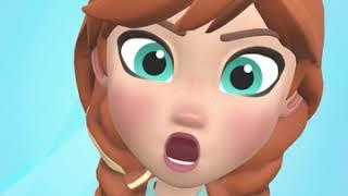 Anna's luck