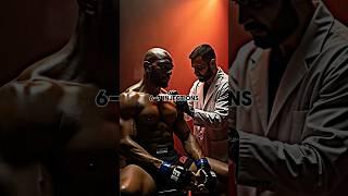  Kamaru Usman Got 7 INJECTIONS Before Every Fight?