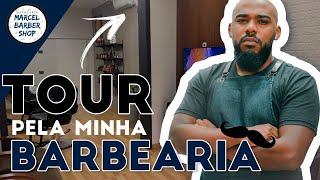 COMO MONTEI MINHA BARBEARIA | Barbearia de bairro