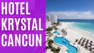 Hotel Krystal Cancun - great cheap hotel with perfect location in Cancun