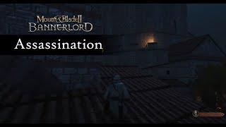 Bannerlord - Assassination - Procedural Climbing, Assassin Mission