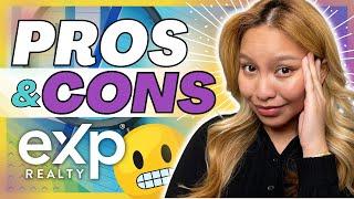 eXp Realty eXplained - Pros & Cons of Joining eXp Realty