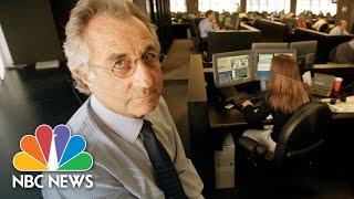 Bernie Madoff Dead In Prison At 82: Looking Back At His Ponzi Scheme Impact | NBC News