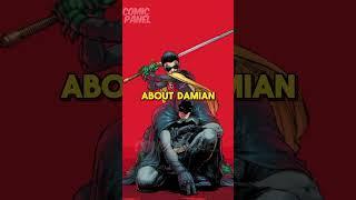 Damian's 13th Birthday, but What Did He Wish for?! #shorts #comics #fyp